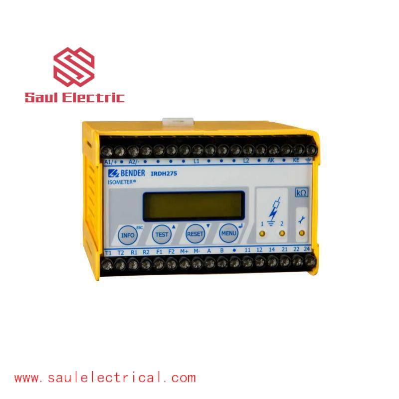 ABB IRDH275B-427 Insulation monitor