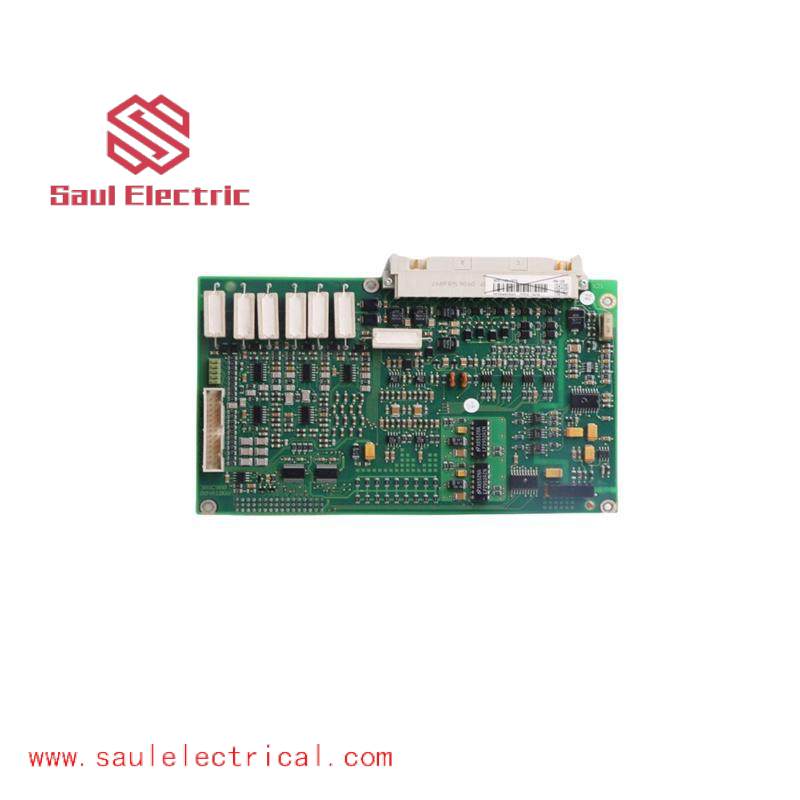 ABB KU B921 A01 3EHL409054R0001 Control Processor