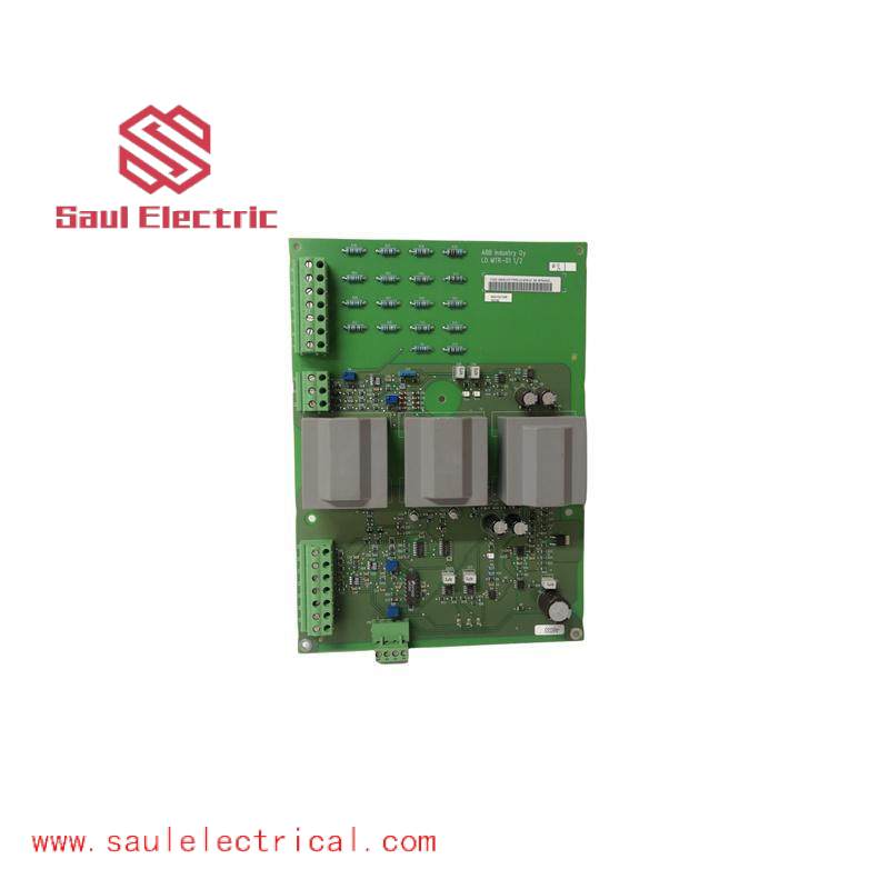 ABB LDMTR-01 63940135 I / O module