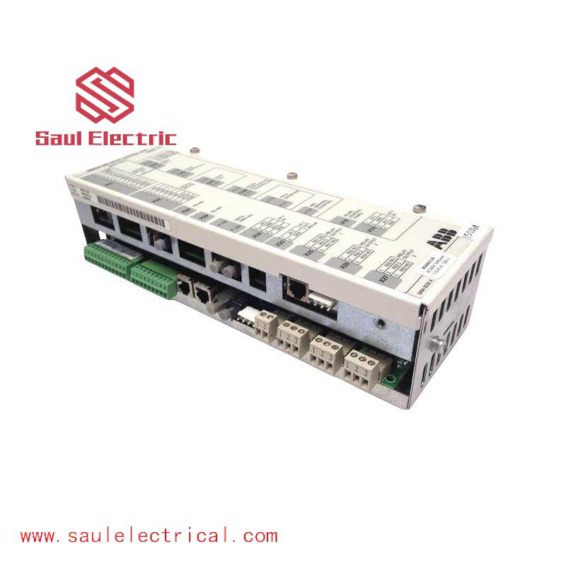 ABB NDCU-12C Drive Control Unit