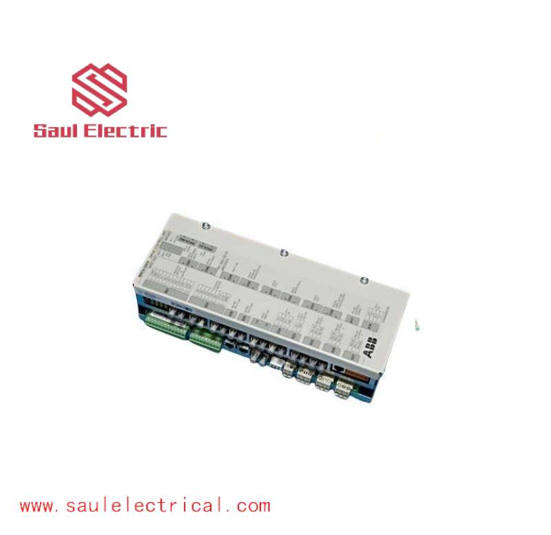 ABB NDCU-33CX 3AUA0000052751 DRIVE CONTROL UNI