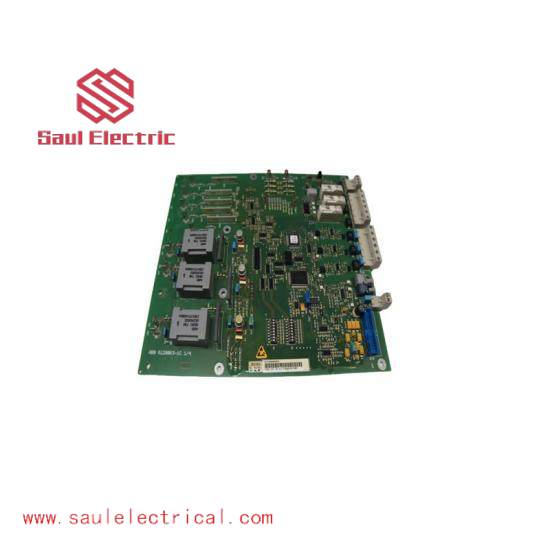 ABB NDSC-02/6129863-1C Control Board