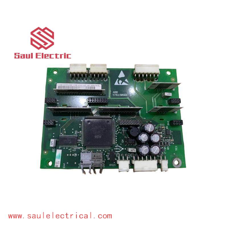 ABB NINT-42C Main Circuit Interface Board