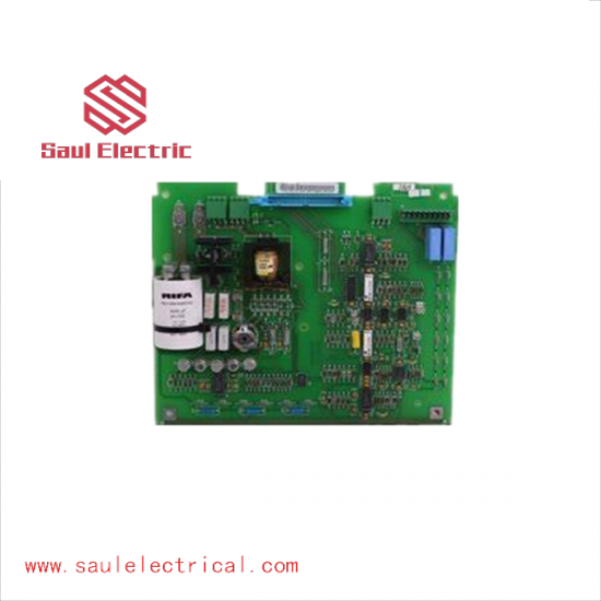 ABB NINT-52 MAIN CIRCUIT INTE