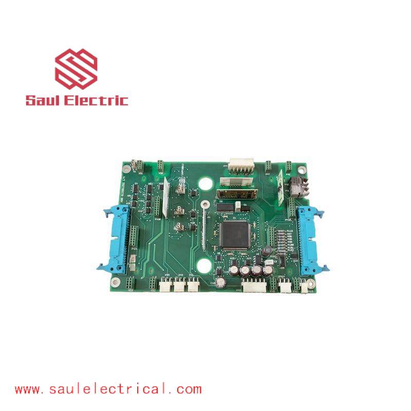 ABB NINT-72C CONTROL CARD