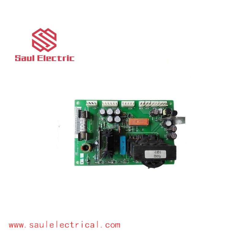 ABB NPOW-42C Power Supply Board