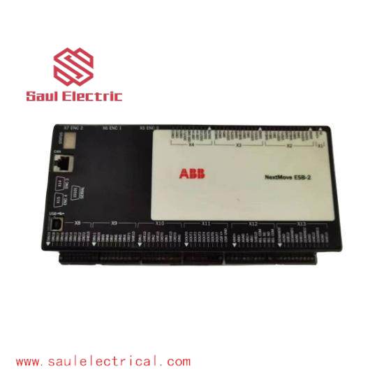 ABB NSB202-501W Motion Controller