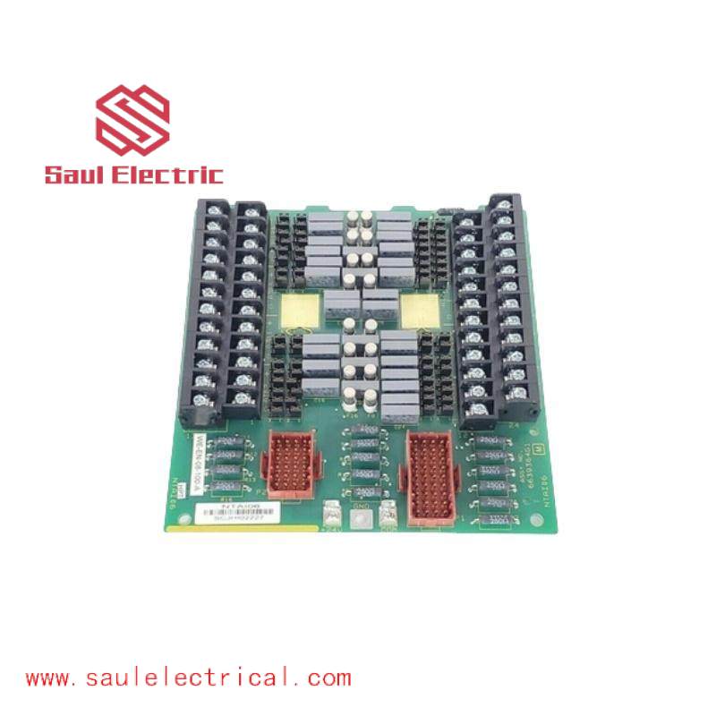 ABB NTAI06 Analog Input Termination Unit