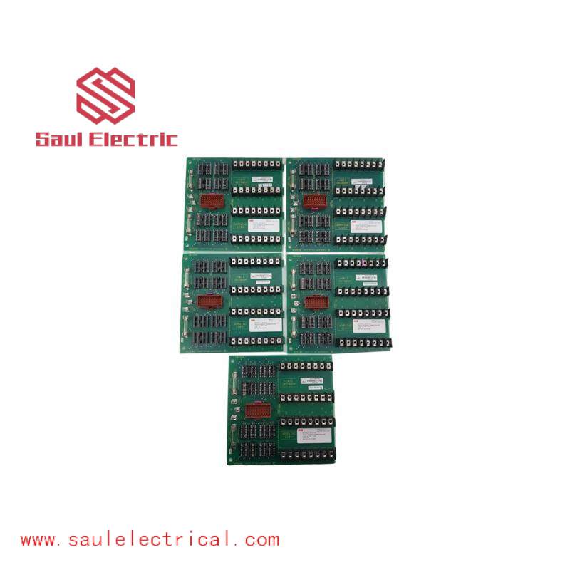 ABB NTDI02 I/O TERMINATION MODULE