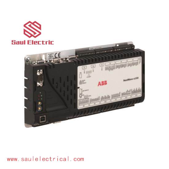 ABB NXE100-1616S Motion Controller