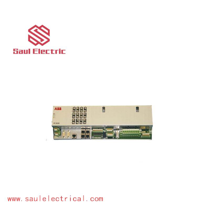 ABB PCD230 PC D230 A: PEC80-CCM