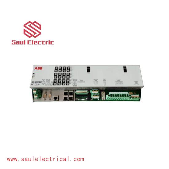 ABB PCD231 B101 3BHE025541R0101 Communications I/O Module