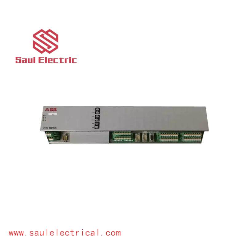 ABB PD D405 A101 3BHE041626R0101 PLC module