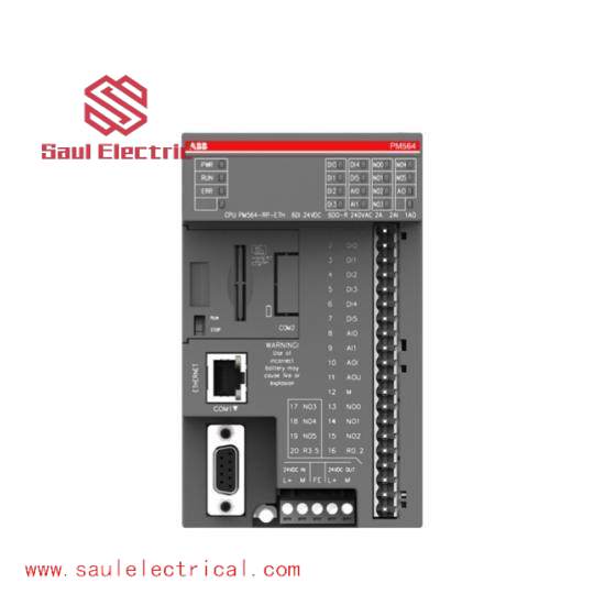 ABB PM554-T-ETH8DI/500