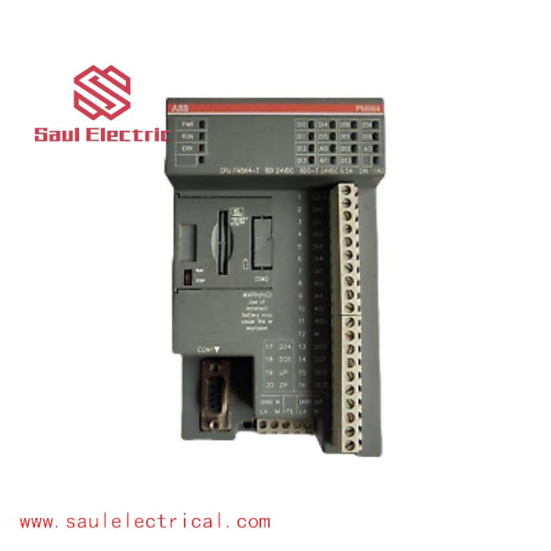 ABB PM564-T-A1 ECO module