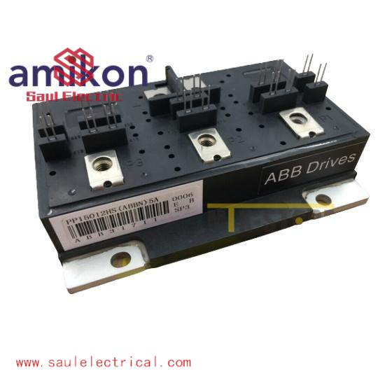 ABB PP15012HS(ABBN)5A  DCS module