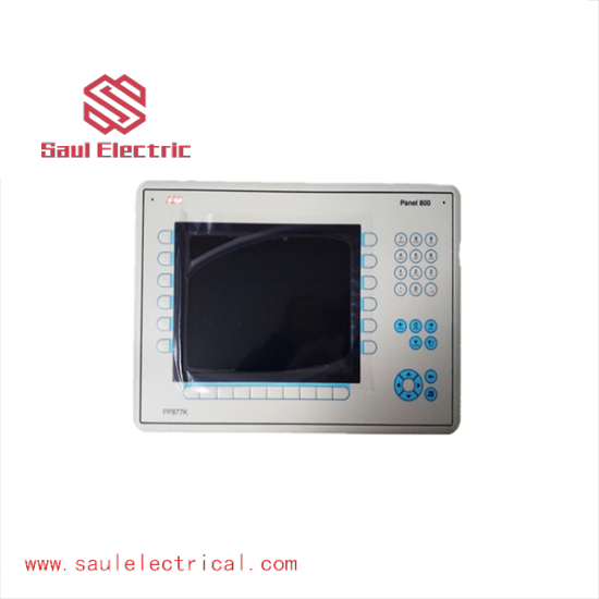 ABB PP877 3BSE069272R2 Touch Panel