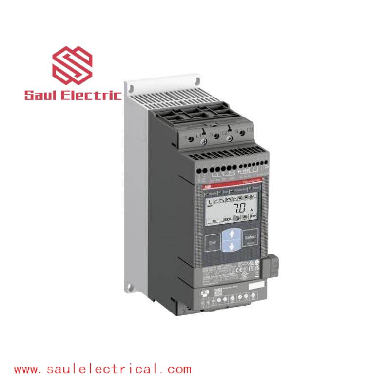 ABB PSE60-600-70 Soft starter 30KW panel