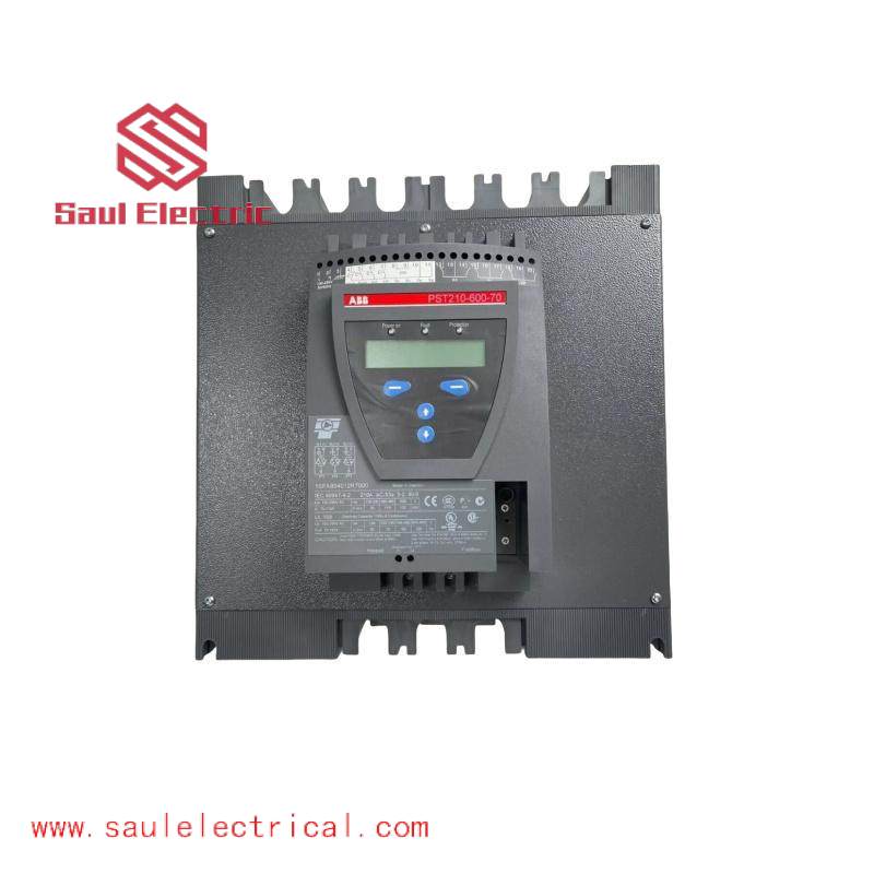 ABB PST210-600-70 1SFA894012R7000 Softstarter