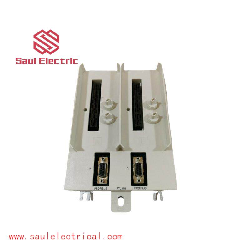 ABB PTU810A Module Termination Unit