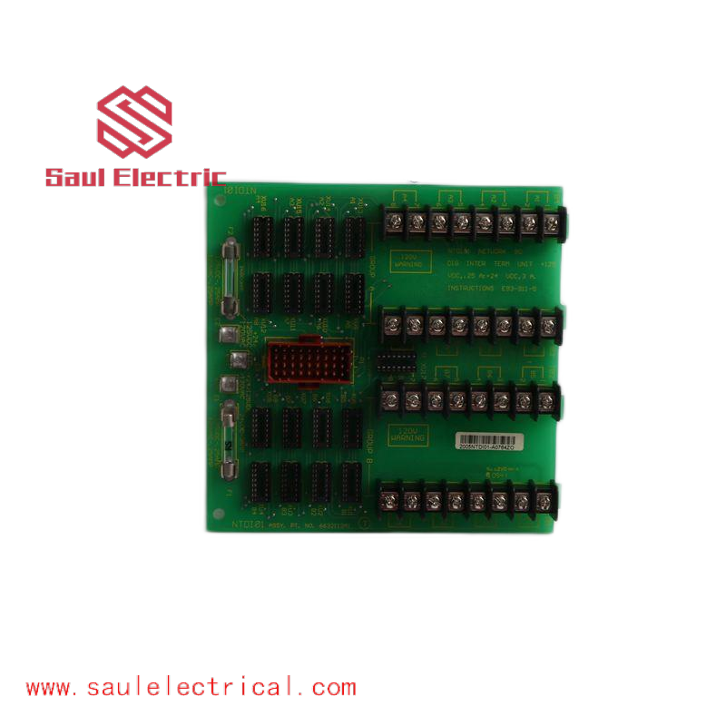 ABB Pulse In Module 8 CH SPDSM04 