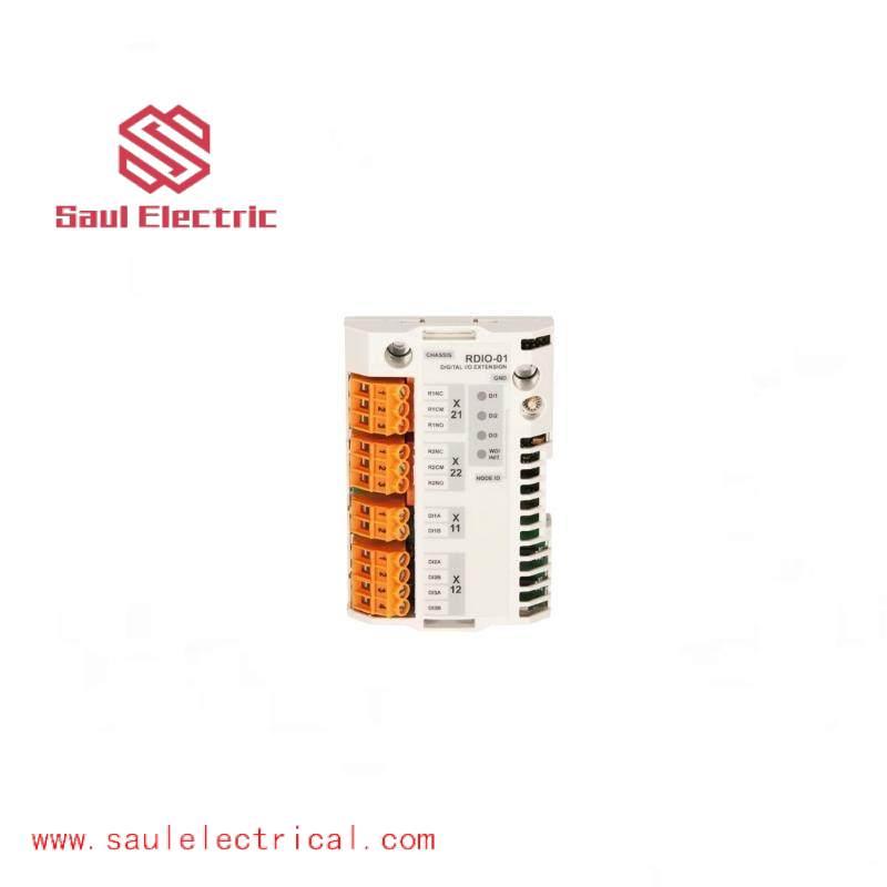 ABB RDI0-01 Digital I/O Extension Module