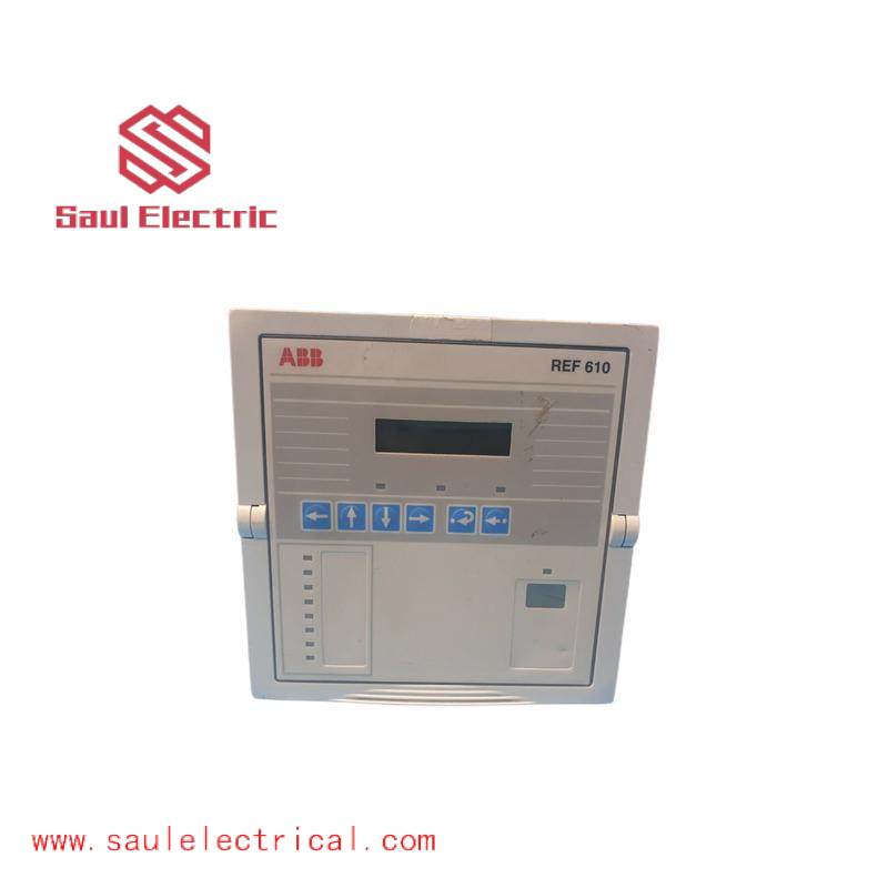 ABB REF610 Feeder Protection Relay