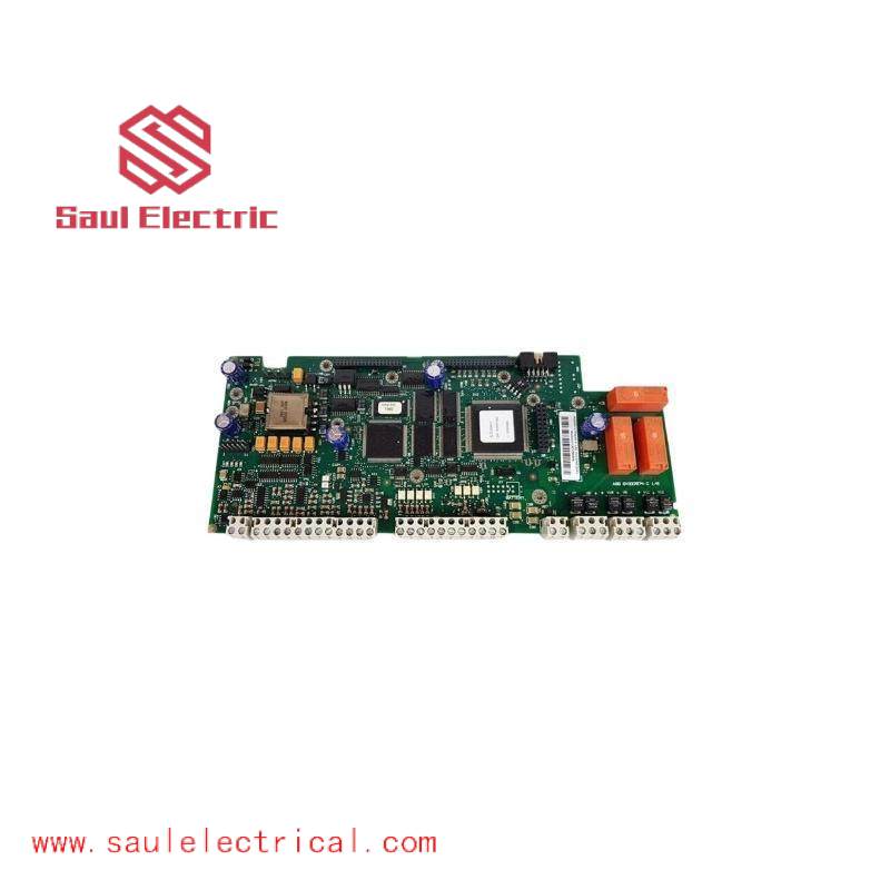 ABB RMIO-01C RMIO-OIC Coated Board