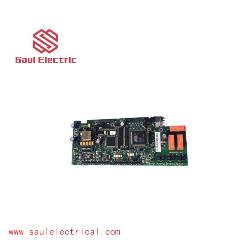 ABB RMIO-02C POWER CONTROL BOARD