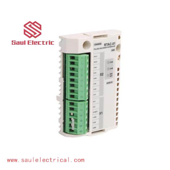 ABB RTAC-01 64610805  Pulse Encoder Interface Module