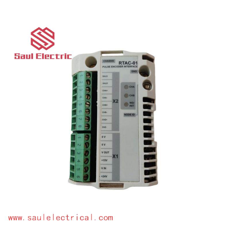 ABB RTAC-01 Digital extension module