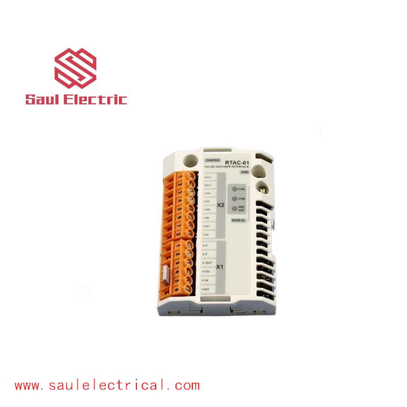 ABB RTAC-01 RTAC-01 OPTION/SP KIT; PULSE ENCODER INTERFACE