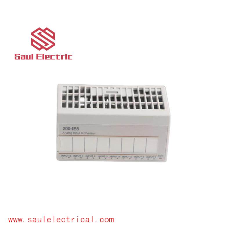 ABB S200-IE8 S200IE8 Analog Input 8 Channel