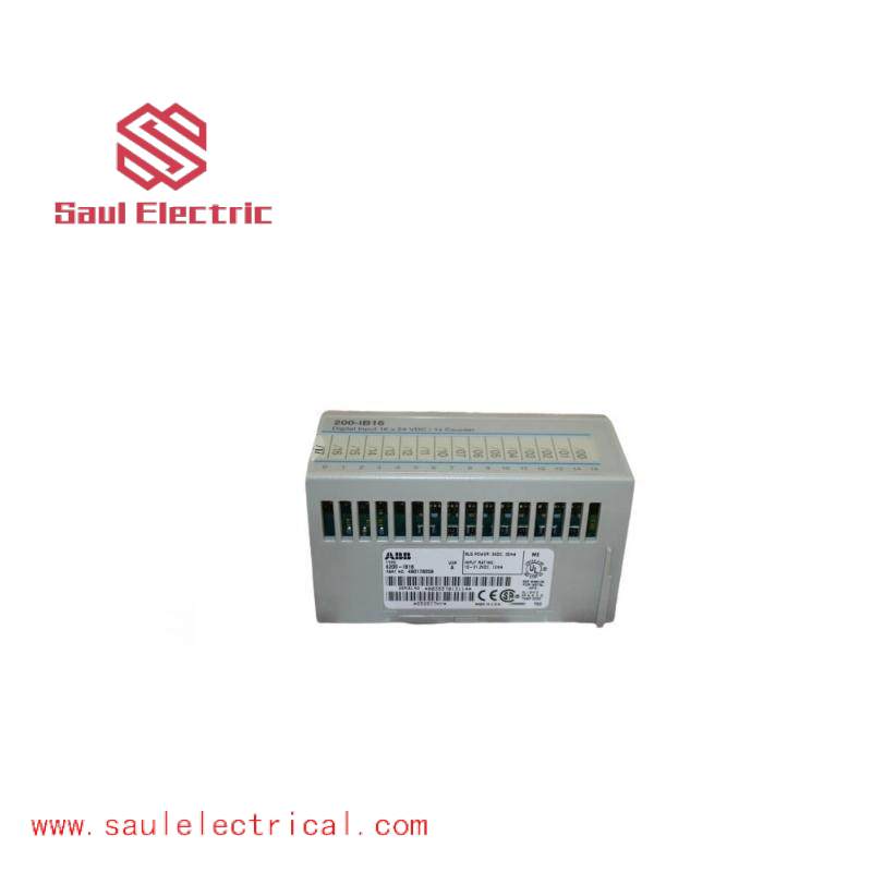 ABB S200-OB16 Input Module Digital Isolated 16 Point LED