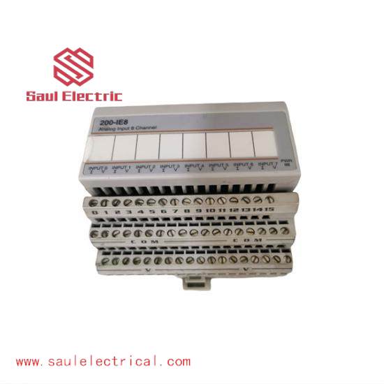 ABB S200IE8 S200-IE8 Analog Input Module