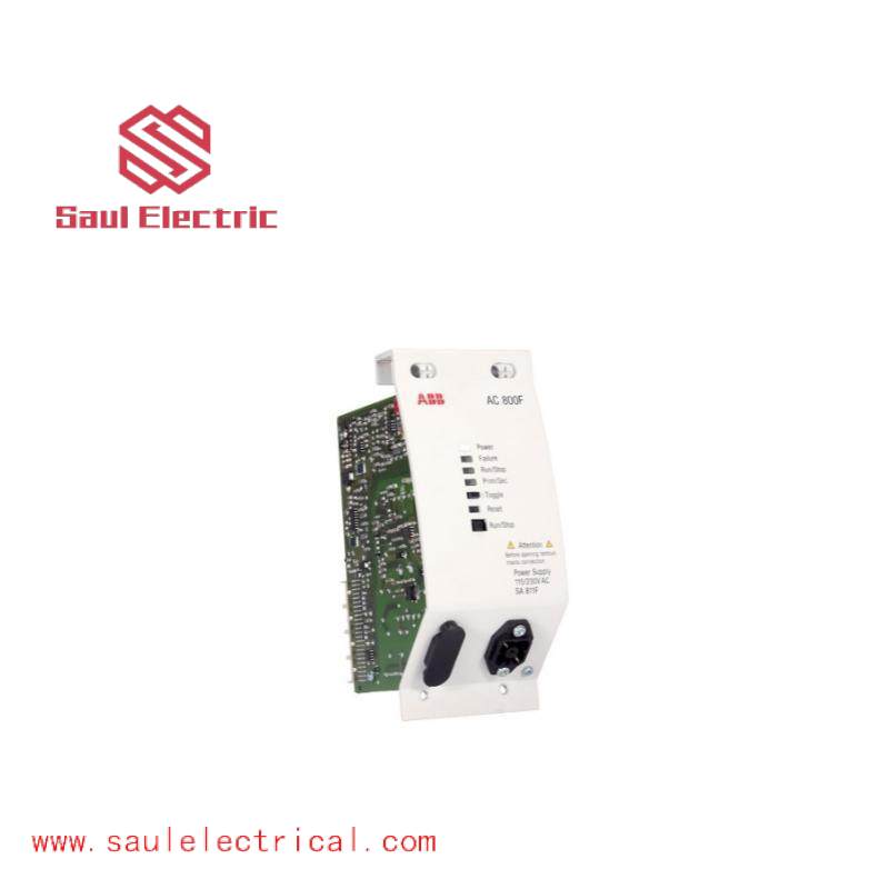 ABB SA811F 3BDH000013R1 SA 811F Power Supply Module