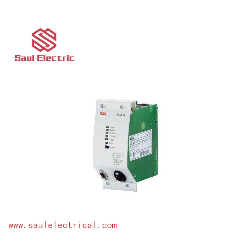 ABB SA811F Freelance Power Supply