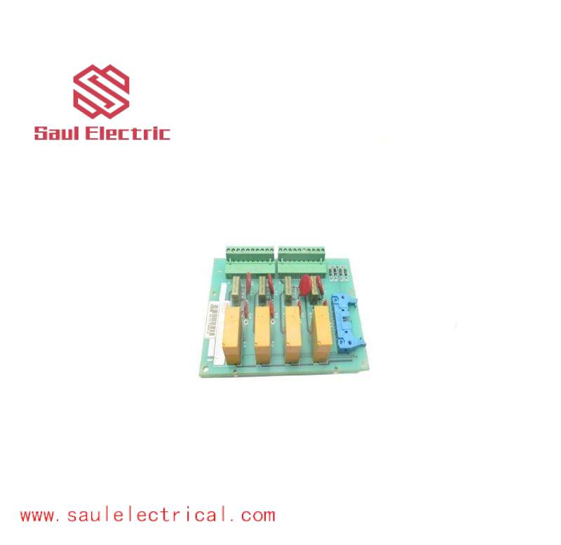 ABB SAFT-188-IOC SAFT 188 5761744-6D BOARD