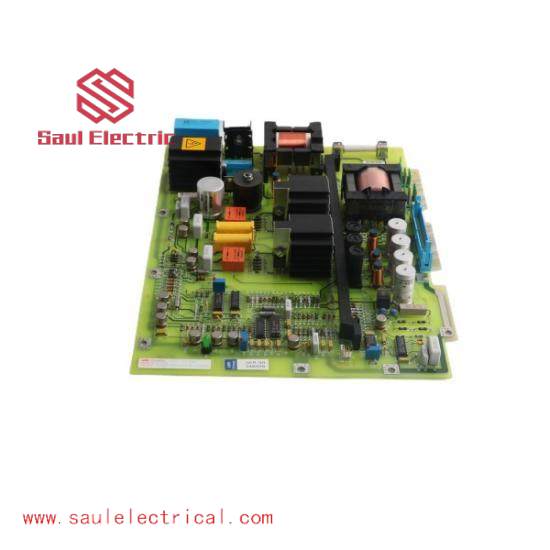 ABB SAFT111POW Power Supply Card