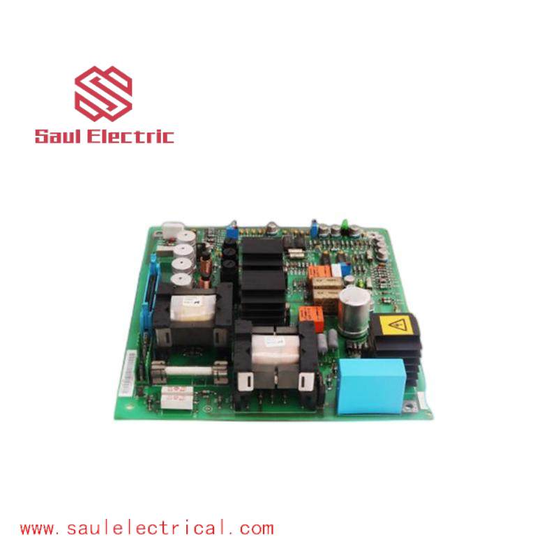 ABB SAFT112POW SAFT 112 POW Power Supply Board