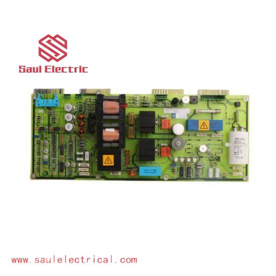 ABB SAFT172POW SAFT 172 POW Power Supply Board