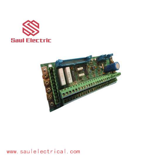 ABB SAFT174TBC Terminal Block Board