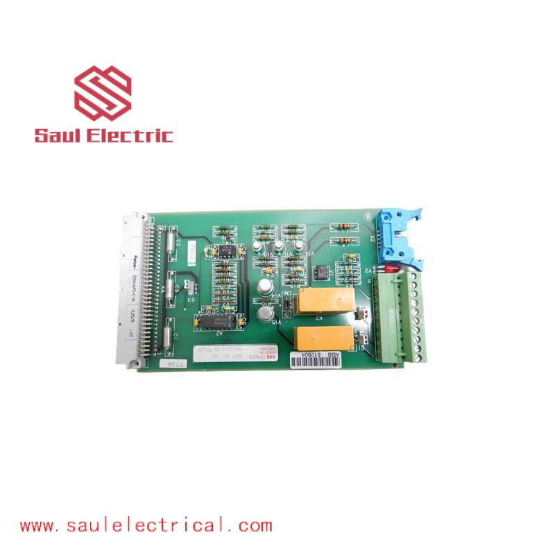 ABB SAFT181INF SAFT 181 INF CIRCUIT BOARD