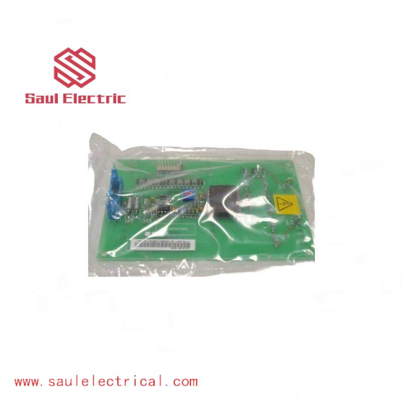 ABB SAFT183 VMC AC DRIVE CONTROL BOARD