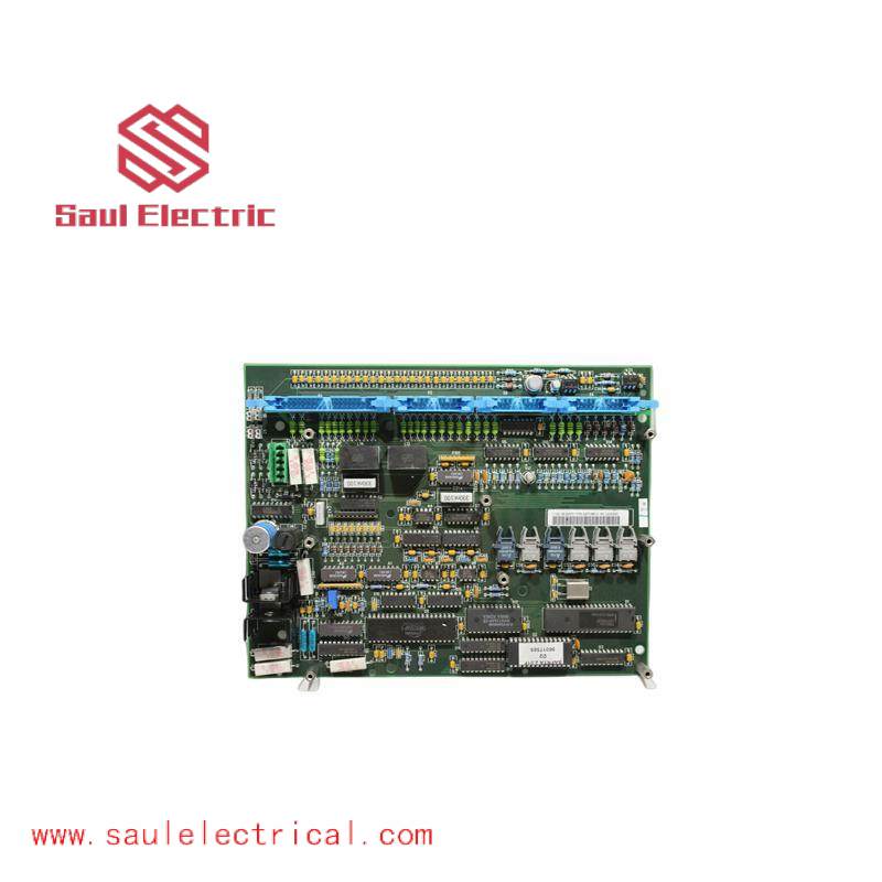 ABB SAFT188 IOC SAFT188IOC POWER CONTROL BOARD