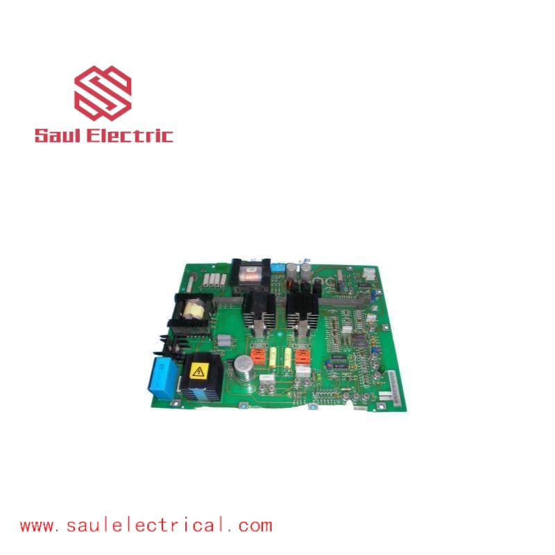 ABB SAFT 113 POW SAFT113POW POWER SUPPLY BOARD