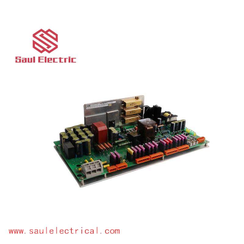 ABB SAMC 11 SAMC11 POWER SUPPLY BOARD