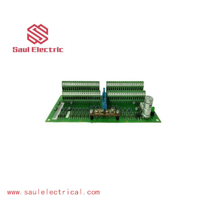 ABB SCYC55830 58063282 CONVERTER TACHO TERM.BOARD