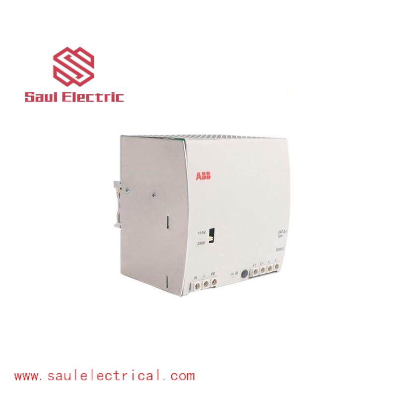 ABB SD812V1 3BSC610045R2 Power Supply