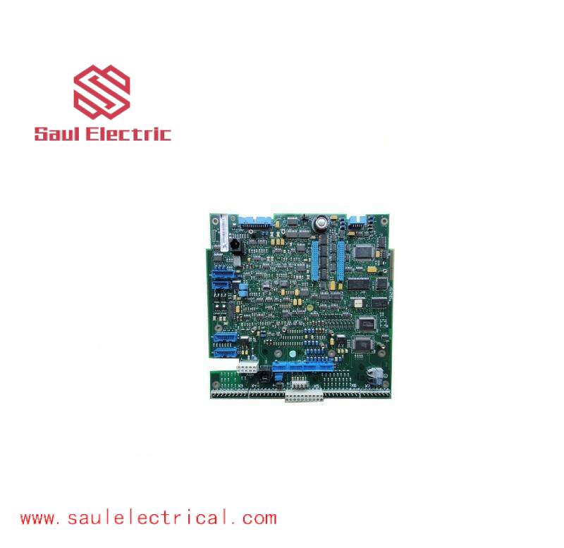 ABB SDCS-CON-2A 3ADT309600R0002 Control Board